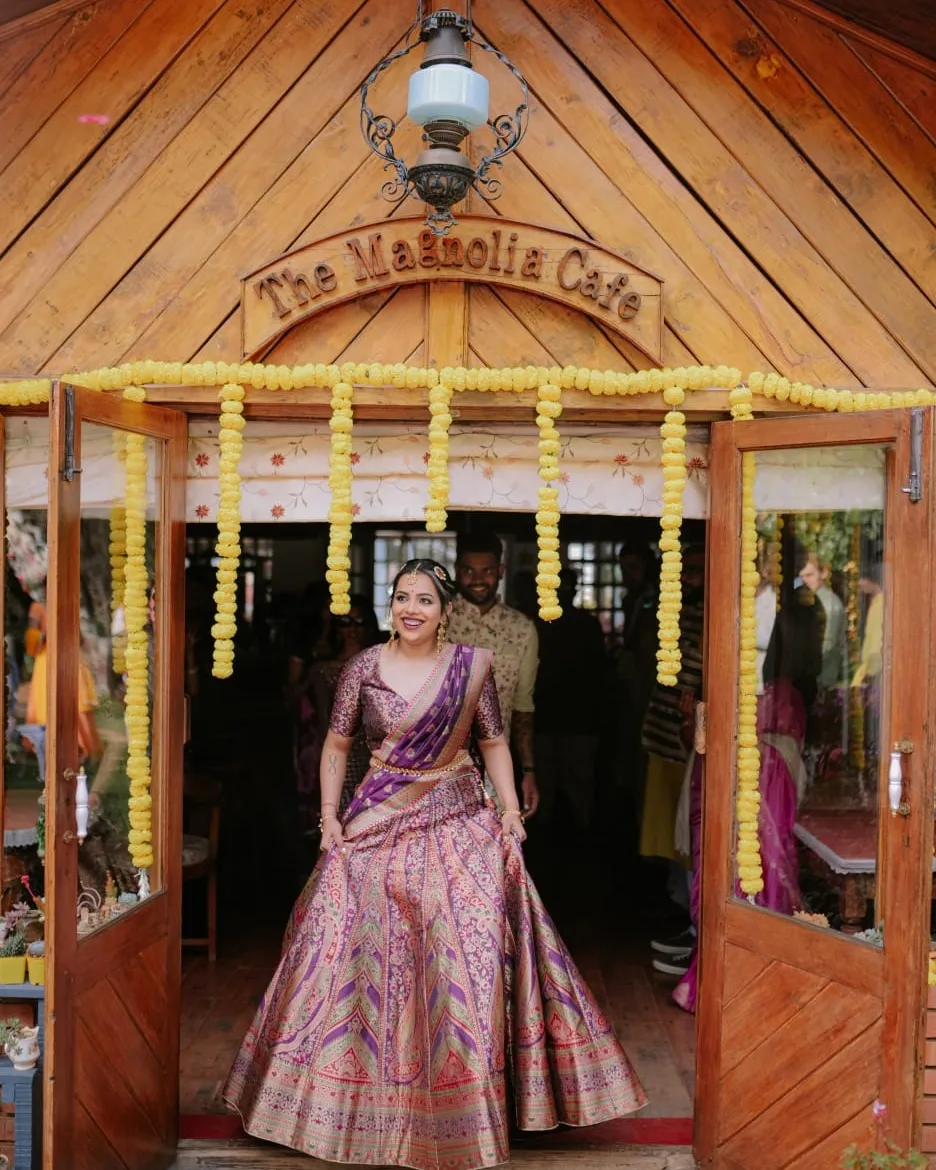 The Grand Entrance