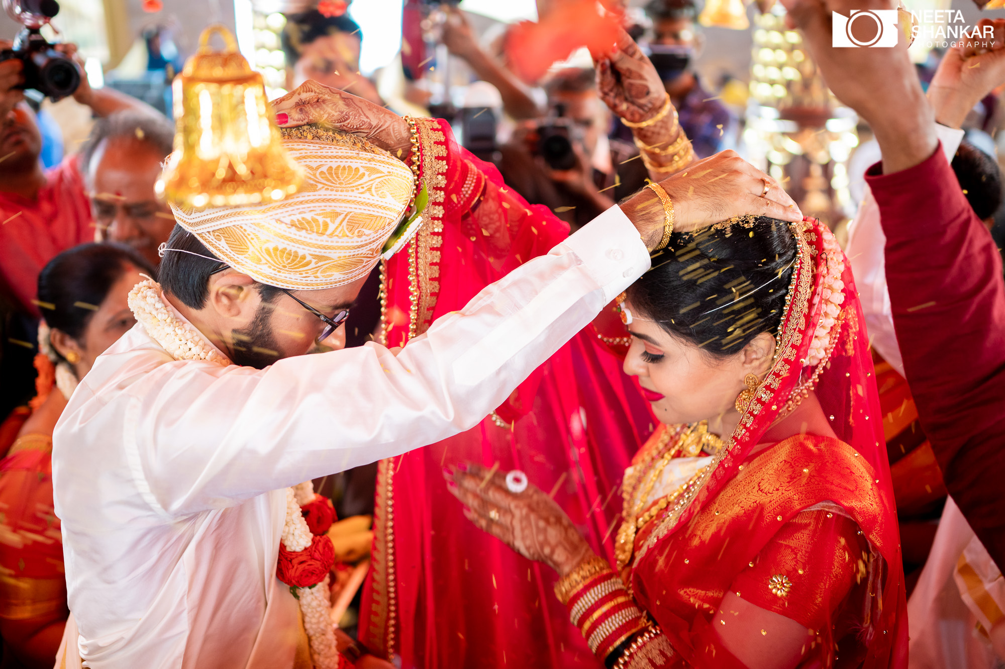 Blessings & Akshata