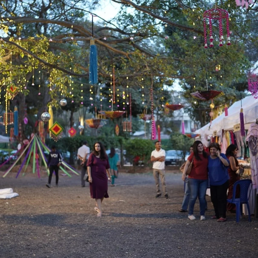 Twilight Flea Bazaar