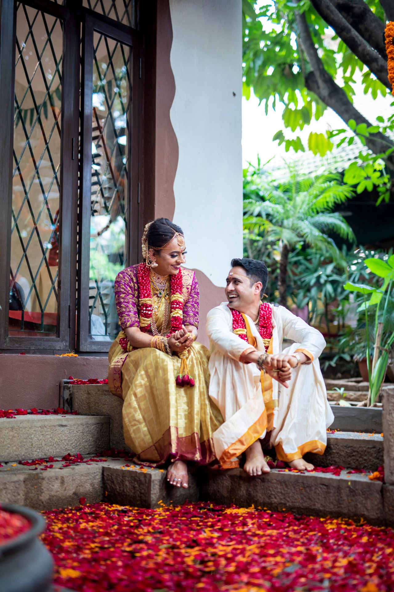 South Indian Vows, Bengaluru