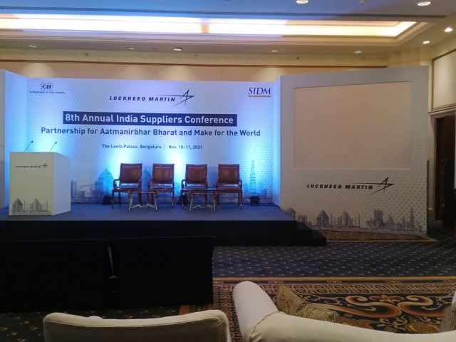 Lockheed Martin Suppliers Conference