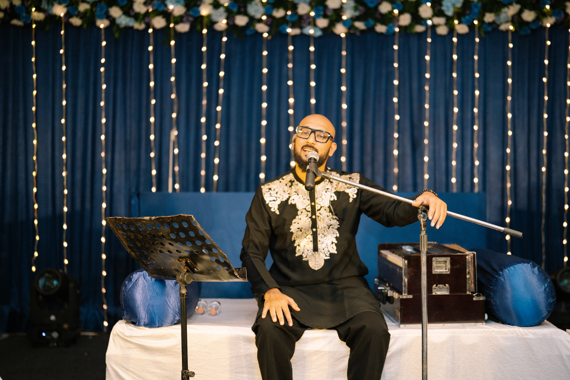 Sangeet Night — Live Performance