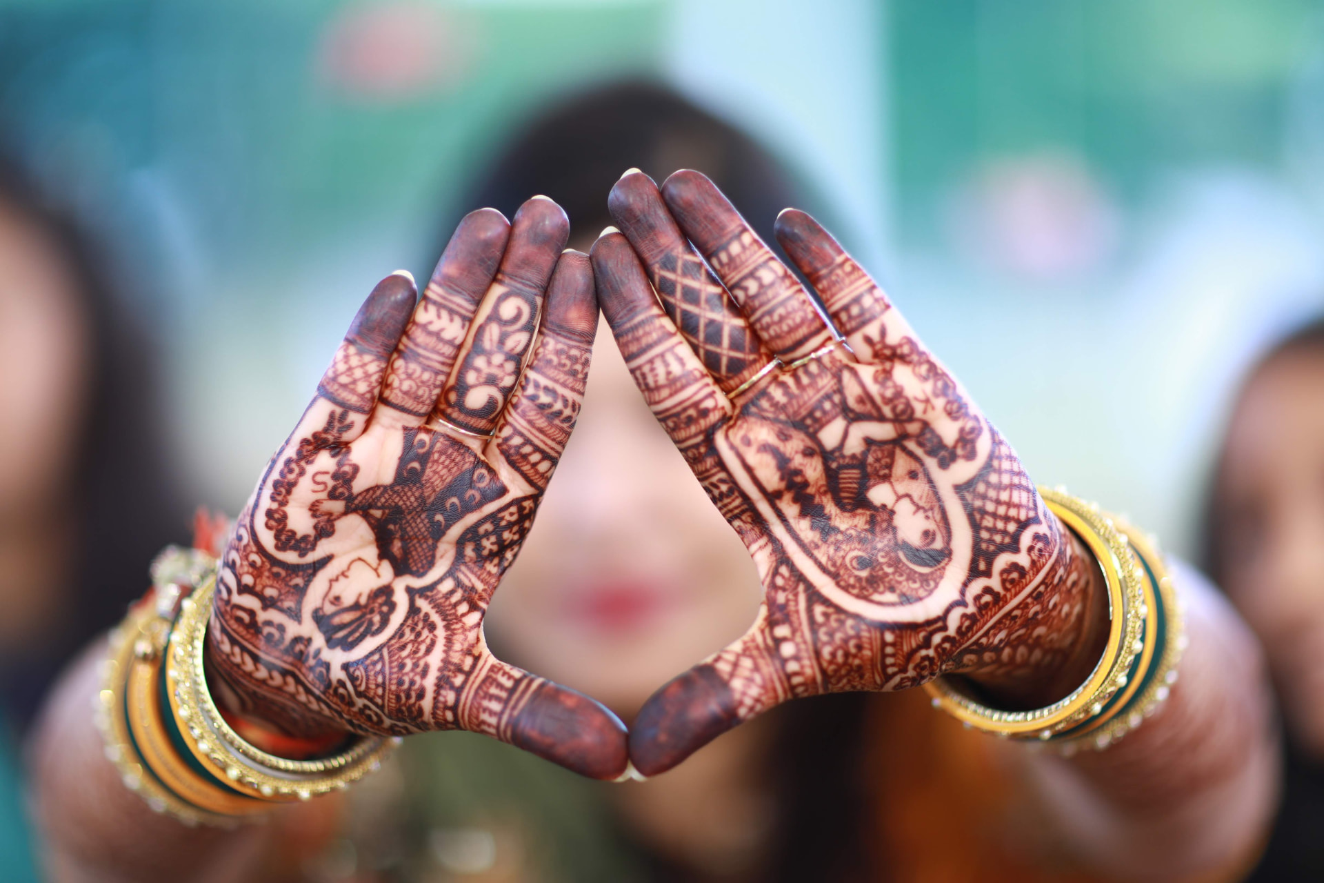 Mehendi Artistry