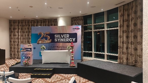 Silver Synergy — 25 Years Gala