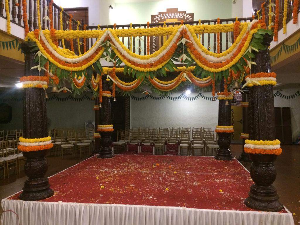 Marigold Heritage Mandap